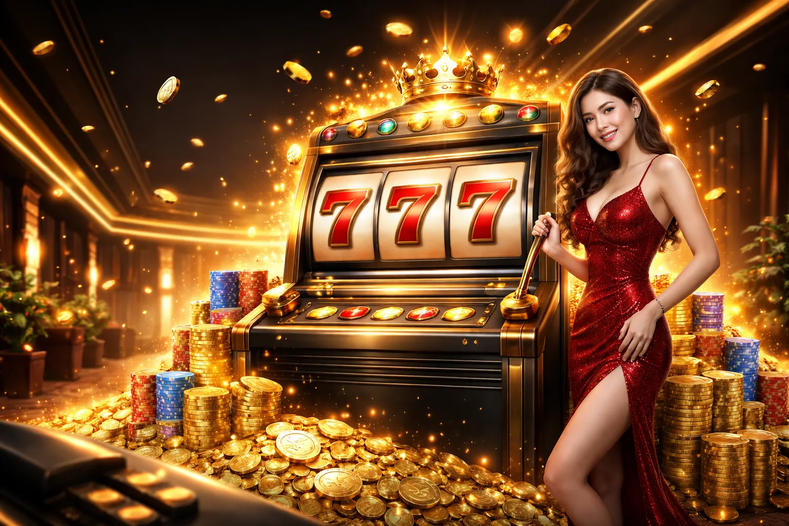 Sân vận động bóng đá với giao diện cá cược thể thao mu8888