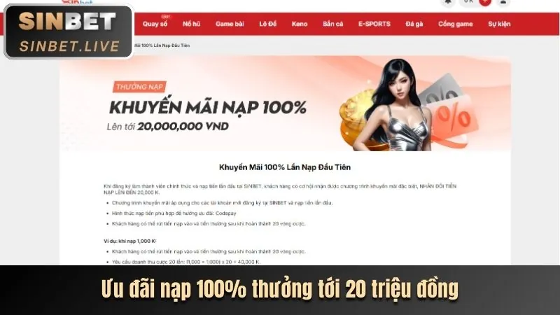 Hình ảnh minh họa giới hạn thời gian chơi